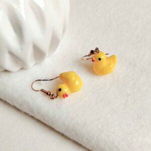 Aretes de Patitos