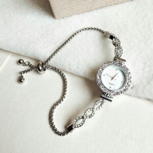 Reloj - Pulsera Ajustable