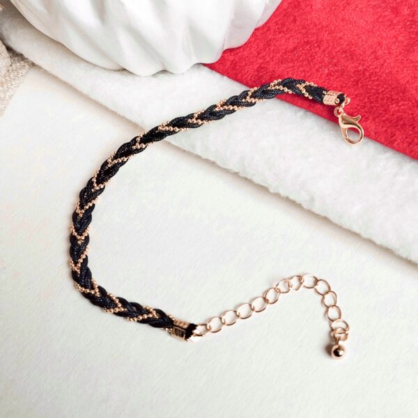 Pulsera Telar Black